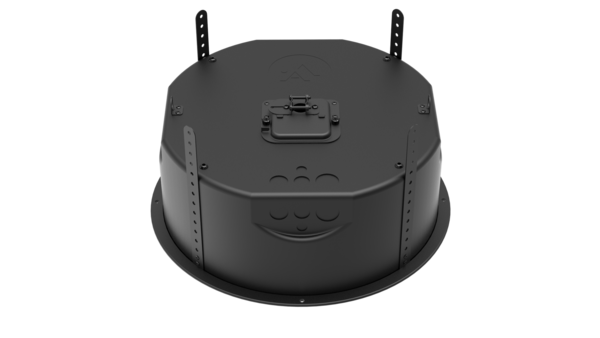 8" PREMIUM CEILING SPEAKER PRE-INSTALL BACK CAN